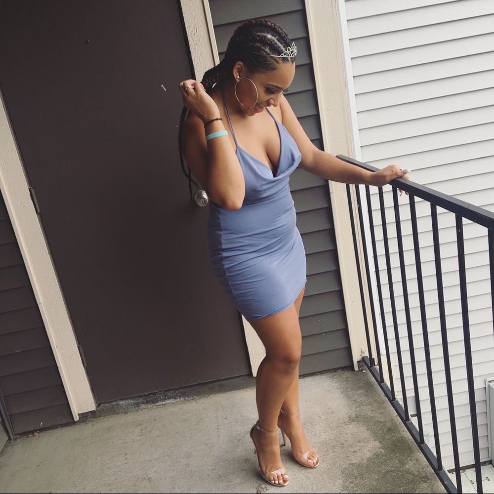 Night out dress
